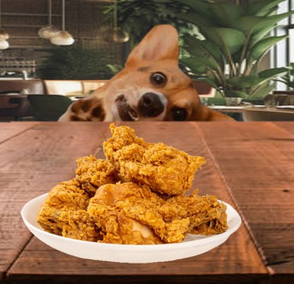 Fried Chicken Unlimited